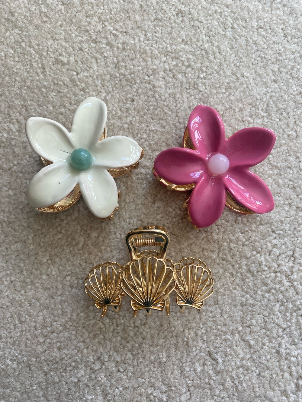 Piper K Claw Clip Bundle